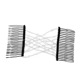 Clamă cu pieptene, accesoriu de păr