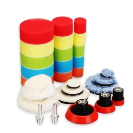 Set lustruire (29 piese)