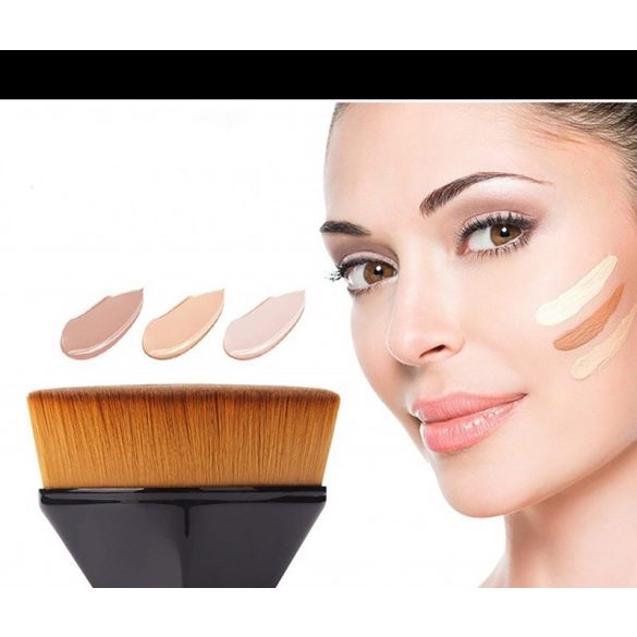 Pensulă pentru Fond de Ten