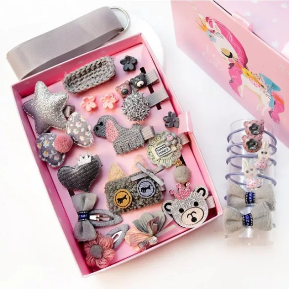 Set Agrafe pentru Copii