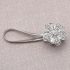 Cleme magnetice pentru perdea (1 pereche)