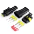 Set Conectori Electrici Impermeabili (352 buc.)