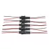 Conector electric impermeabil (5 perechi)