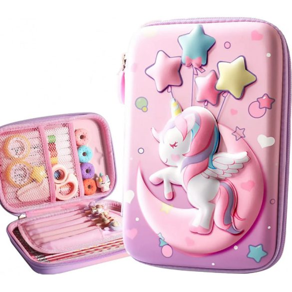 Penar 3D cu unicorn