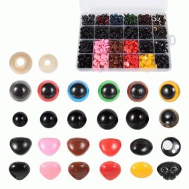 Accesorii creative (ochi, nas)