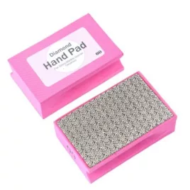 Perna manuală pentru lustruit