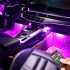 Iluminare LED pentru interior auto