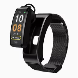   (Jakcom B6) Smartwatch și căști wireless într-un singur dispozitiv