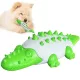 Jucărie de mestecat crocodil pentru câini