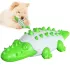 Jucărie de mestecat crocodil pentru câini