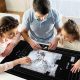 Covor Puzzle Rulabil