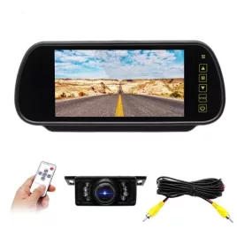 Monitor oglindă retrovizoare