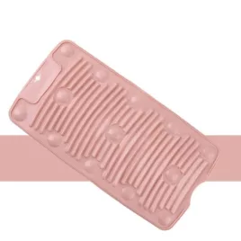 Placă de spălat din silicon