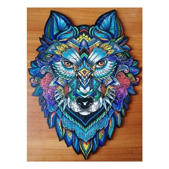 Puzzle Fa (148 × 210 mm)