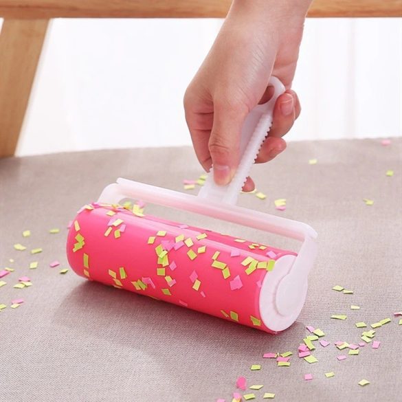 Rulou pentru îndepărtarea scamelor, lavabil