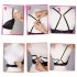 Set 12 bucăți Capse Sutien, Set Capse Încrucișate