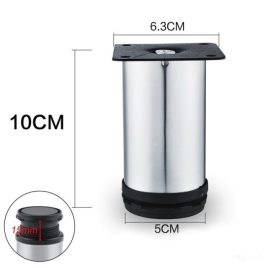 Set universal picioare de mobilier - Reglabil pe înălțime