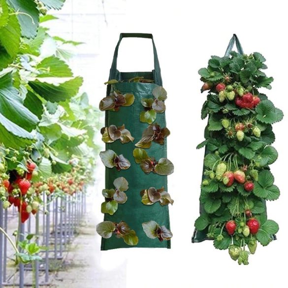 Sac de plantare suspendat