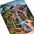 Puzzle cu Diamante