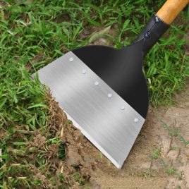   Lopată de Curățare pentru Grădină, Îndepărtare a Buruienilor