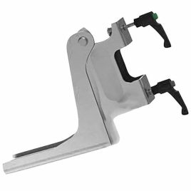 Lopată cu pedală, lopată cu arc