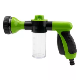 Cap de irigare cu 8 funcții