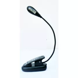 Lampă LED cu clemă