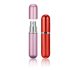 Mini pulverizator de parfum reîncărcabil