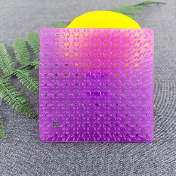 Set de 3 bureți de curățare din silicon