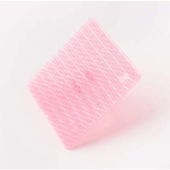 Set de 3 bureți de curățare din silicon