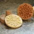 Matriță pentru biscuiți din lemn