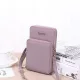 Geantă crossbody cu fermoar, pentru femei