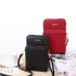 Geantă crossbody cu fermoar, pentru femei