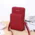 Geantă crossbody cu fermoar, pentru femei