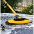 Perie telescopică pentru spălat mașina