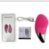 Aparat electric din silicon pentru curățarea feței, masaj facial