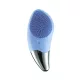 Aparat electric din silicon pentru curățarea feței, masaj facial