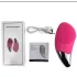 Aparat electric din silicon pentru curățarea feței, masaj facial