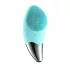 Aparat electric din silicon pentru curățarea feței, masaj facial