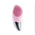 Aparat electric din silicon pentru curățarea feței, masaj facial