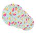 Set de capace textile lavabile