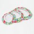 Set de capace textile lavabile