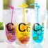 Pungi de băuturi reutilizabile 50 buc 500 ml