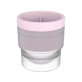 Pahar pentru preparat bile de gheață din silicon