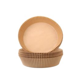   Hârtie de copt pentru friteuză cu aer cald, rotundă 16 cm, 50 bucăți