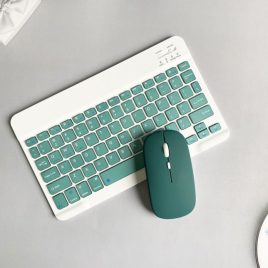 Tastatură wireless cu mouse