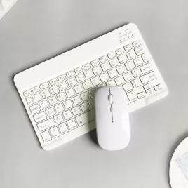 Tastatură wireless cu mouse