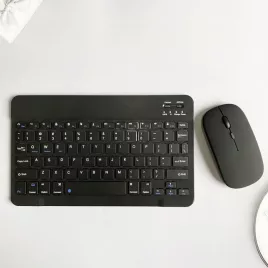 Tastatură wireless cu mouse