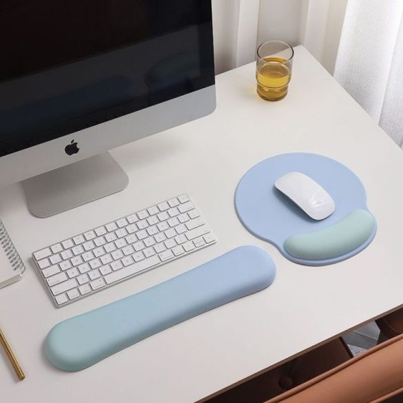 Set suport pentru încheietură și mousepad