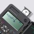 Calculator științific solar cu tablă de scris